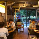 고기굽는 마을 이미지