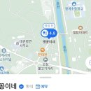 횡계길 이미지
