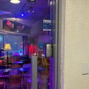 중앙상가 2층 화장실 | 의정부역 분위기 좋은 술집 굴라 와인 스테이크 안주 맛집 솔직후기