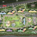 더샵아파트 108동 앞 이미지