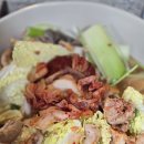 훼미리 | 일산 곱창전골 맛집 찾는다면? 고양종합운동장 근처 '훼미리부대찌개' 포장 후기