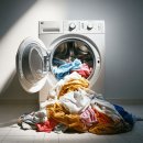 세탁느낌! 이미지