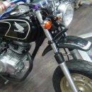 HONDA XZ100,XR100 Low Fender Kit [XRT] 이미지