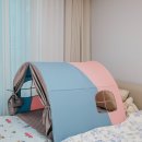 버니 | 아기 유아 침대 텐트 추천 한샘 버니 분리수면 후기