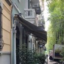 복싱 매니아 | 이탈리아 밀라노 LEONE 1947 복싱 용품점 방문 후기