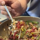 한우불고기육회 | 진주 혁신 점심맛집 태영한우에서 점심특선 육회비빔밥 불고기쌈밥 후기