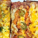 조마루로85번길 | 피자알볼로X마이유스 알픽 3종 후기ㅣ단호박, 핫치킨, 마르게리타