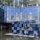 보라피트니스라운지 | 르네상스 방콕 라차쁘라송 호텔 - Renaissance Bangkok Ratchaprasong Hotel Corner Suite (22.5.8)