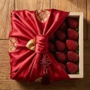 장희농장 | 설날 과일 선물 추천 프리미엄 죽향딸기 선물세트 고르는 법 (ft.설향 비교)