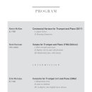 김대욱 트럼펫 독주회 이미지