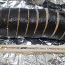 진김밥 이미지