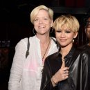 해외에서 웅성웅성하는 젠데이아 최근 피부색 이미지