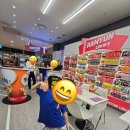 김밥월드 이미지