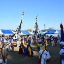 시흥월미농악 이미지