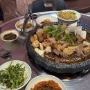 진안로 | 진천맛집 모듬구이와 땡초라면 맛집 진천소곱창 방문 후기