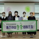 홍주여성늘솜협동조합 백제뉴스
