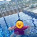 삼촌 스테이 | 할머니, 부모님 모시고 간 강화도 가족여행_다올스테이에서 먹고 놀고 수영한 후기