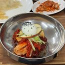 맛나옹심이메밀칼국수