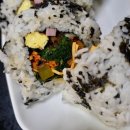 거대김밥 이미지