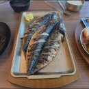 배꼽시계(생선구이) 이미지