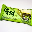 떡이랑 | 서주 샌드 아이스크림 쑥이랑떡이랑 후기