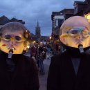 네덜란드의 아쿠아맨들 이미지