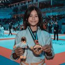 World Youth Jiujitsu Championships-Zara Aaliya Azlan (Year 6) - won Gold 이미지