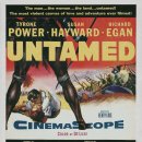 야성녀 (Untamed, 1955) 이미지