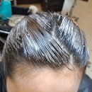 유리별헤어 이미지