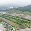 안양공공하수처리장 이미지