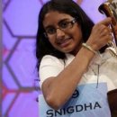 Nandipati wins National Spelling Bee 이미지