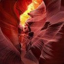 ◈신이 빚은 앤텔로프 캐니언 대협곡◈ ＜Antelope Canyon＞ 이미지