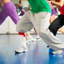 줌바댄스(취미) 이미지