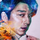 색연필 아트 이미지