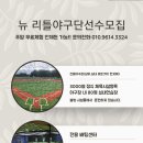 김포시뉴리틀야구단