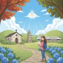 가톨릭성지 이미지