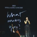 스텔라이 | 250518 스텔라장 콘서트[What makes you?] 후기 : I love to hear