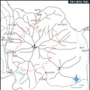 태백고원 700 산소길 이미지