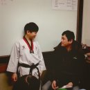 궁동초등학교 앞 이미지