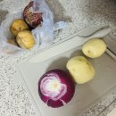 👧🏻로아네 감자&amp;양파요리🥔🧅 이미지