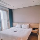 엑스포로2(동) | 속초 사우나 수영장이 있는 가족여행 호텔 르컬렉티브 속초중앙 패밀리 투룸 숙박후기 내돈내산