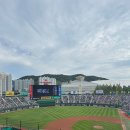 달봉이샵 | 부산 사직구장 직관 후기 ⚾️