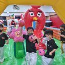 용인대 마스터진 태권도 이미지