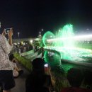 방축천음악분수 이미지