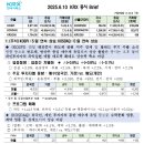 [25-06-10.화] 테마종목 및 리포트 요약정리