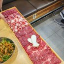 장한평역 | 장한평역 맛집 소고기 일번지정육식당 후기