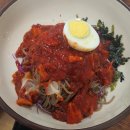 안섬메밀막국수