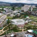 고덕체육공원 농구장 이미지