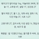 류수영의 고추장돈파육 및 돈볶음밥 이미지