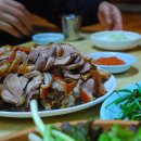 우이동주막족발집
